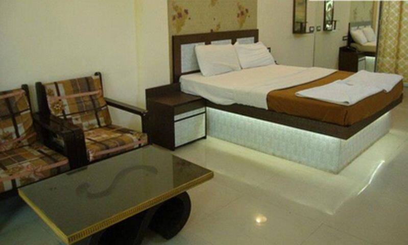 Hotel New Star, Pali 5